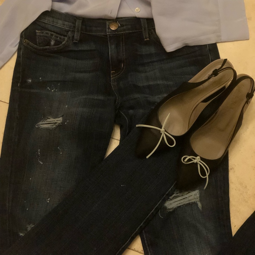 Current Eliot Denim